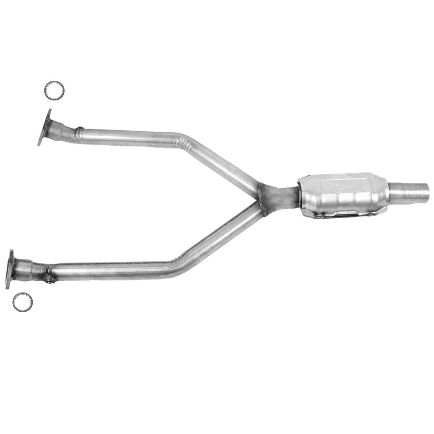 Eastern Catalytic Catalytic Converter 41039