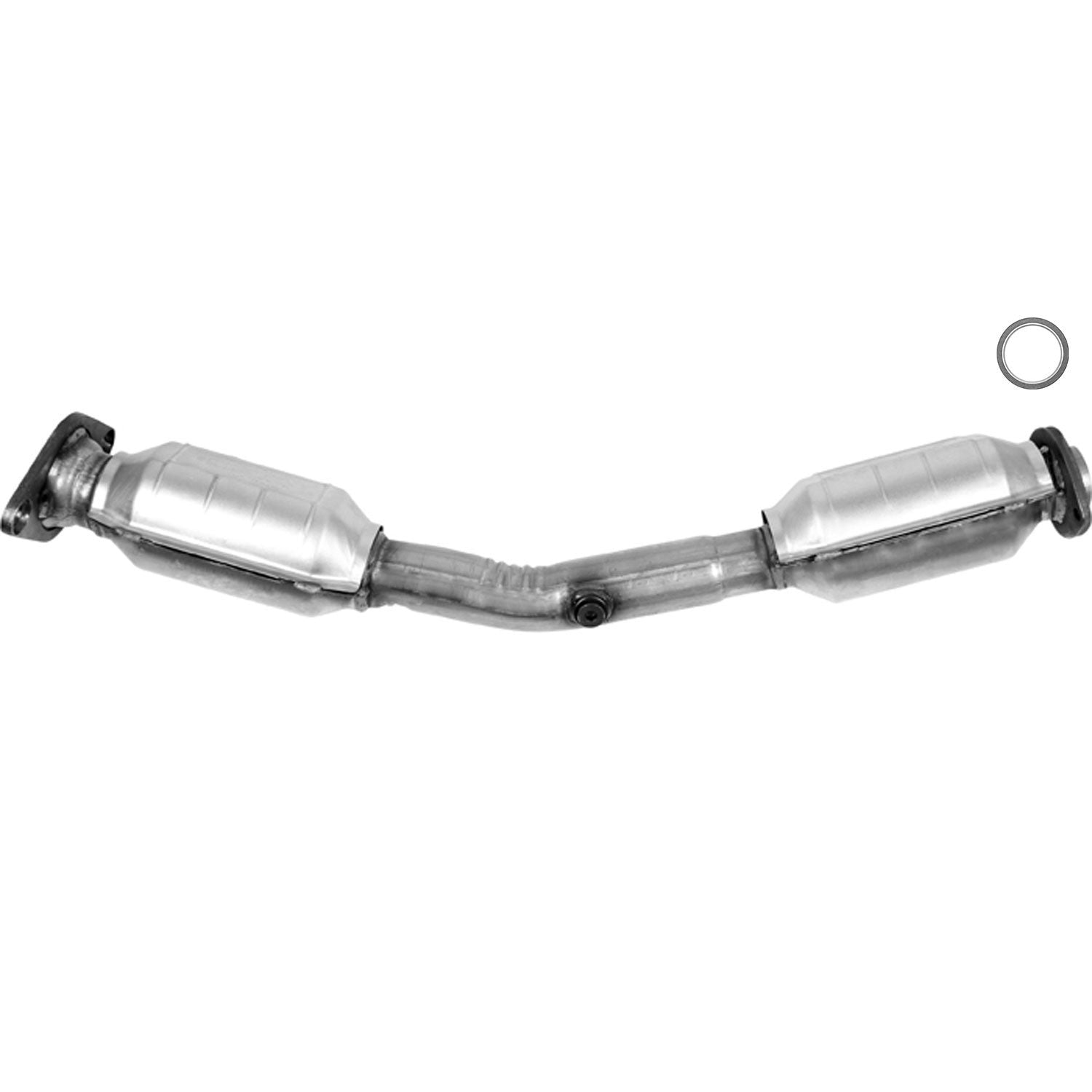 Eastern Catalytic Catalytic Converter 41052