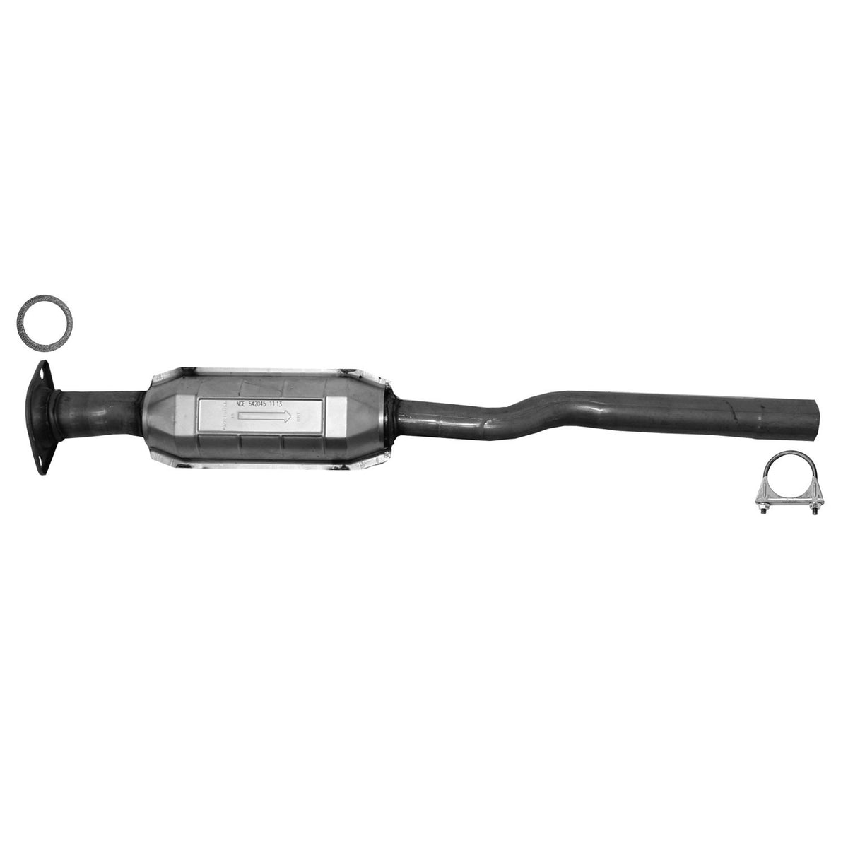 Eastern Catalytic Federal / EPA Direct-Fit Converter Assembly 41056