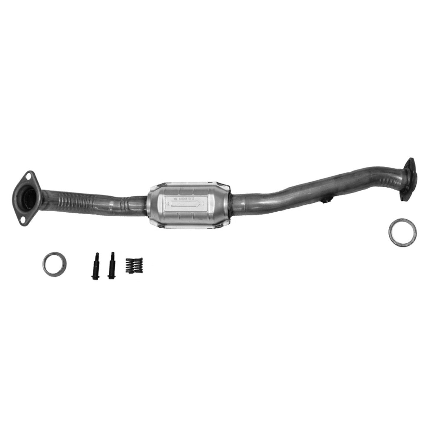 Eastern Catalytic Catalytic Converter 41067