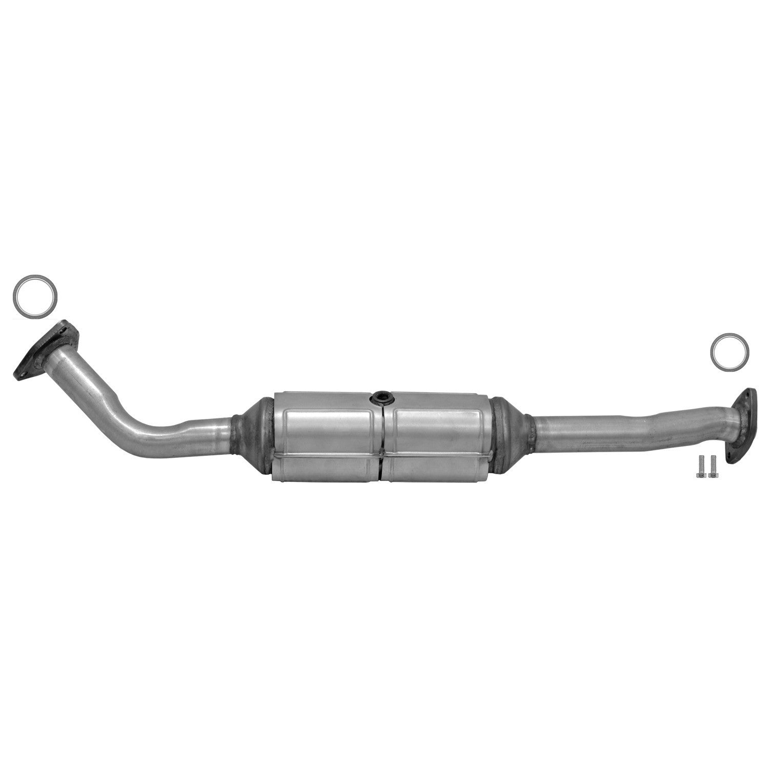 Eastern Catalytic Catalytic Converter 41090