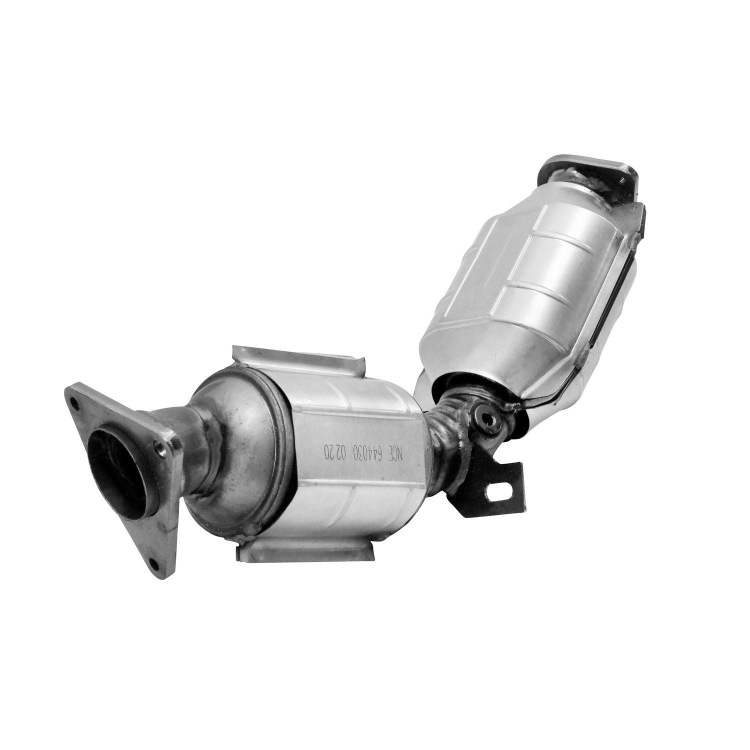 Eastern Catalytic Catalytic Converter 41097