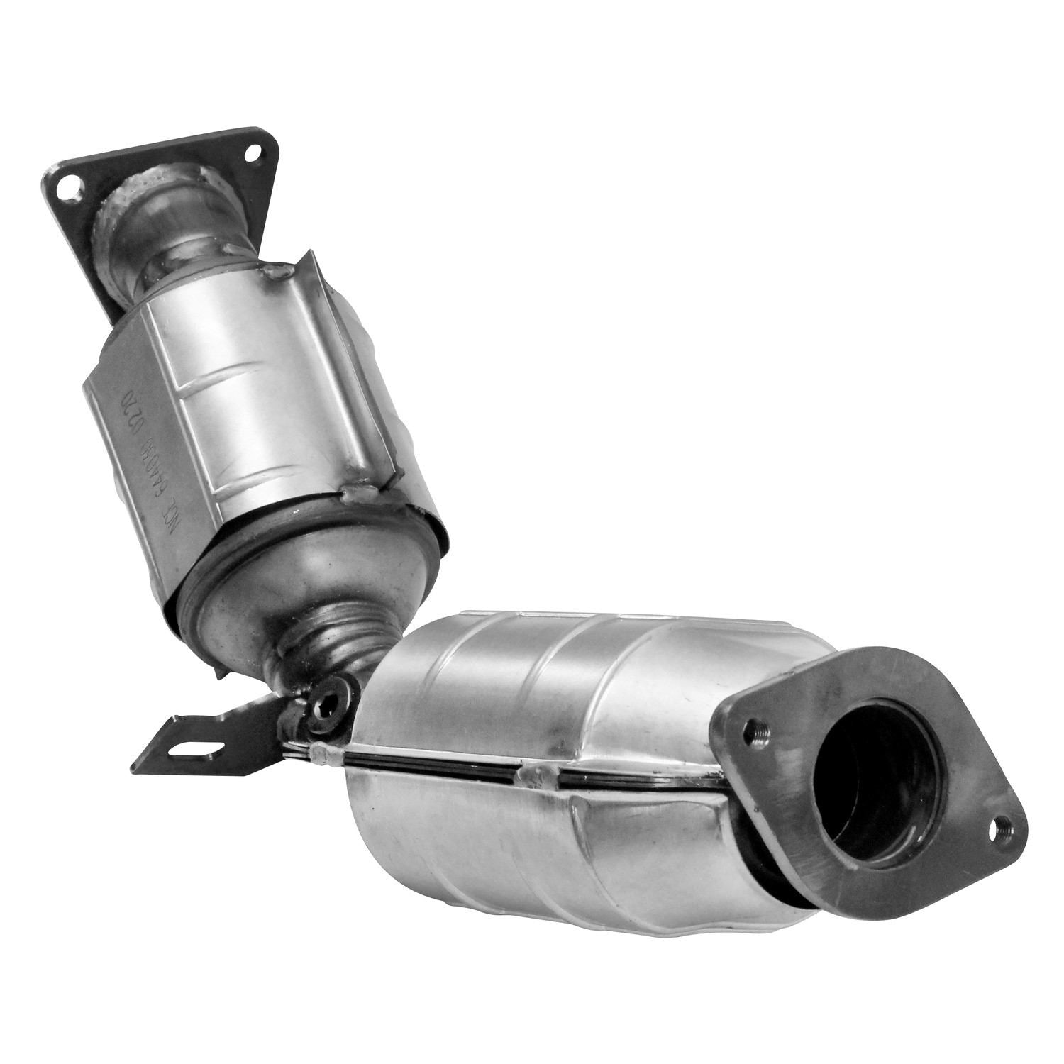 Eastern Catalytic Catalytic Converter 41097