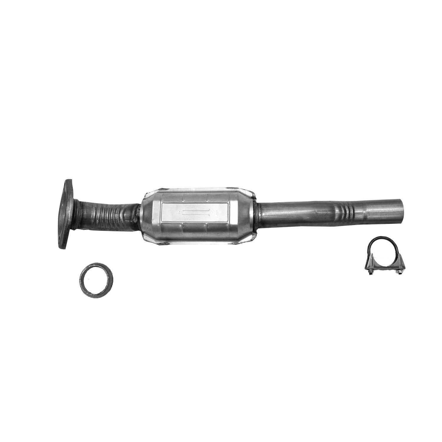 Eastern Catalytic Catalytic Converter 41117