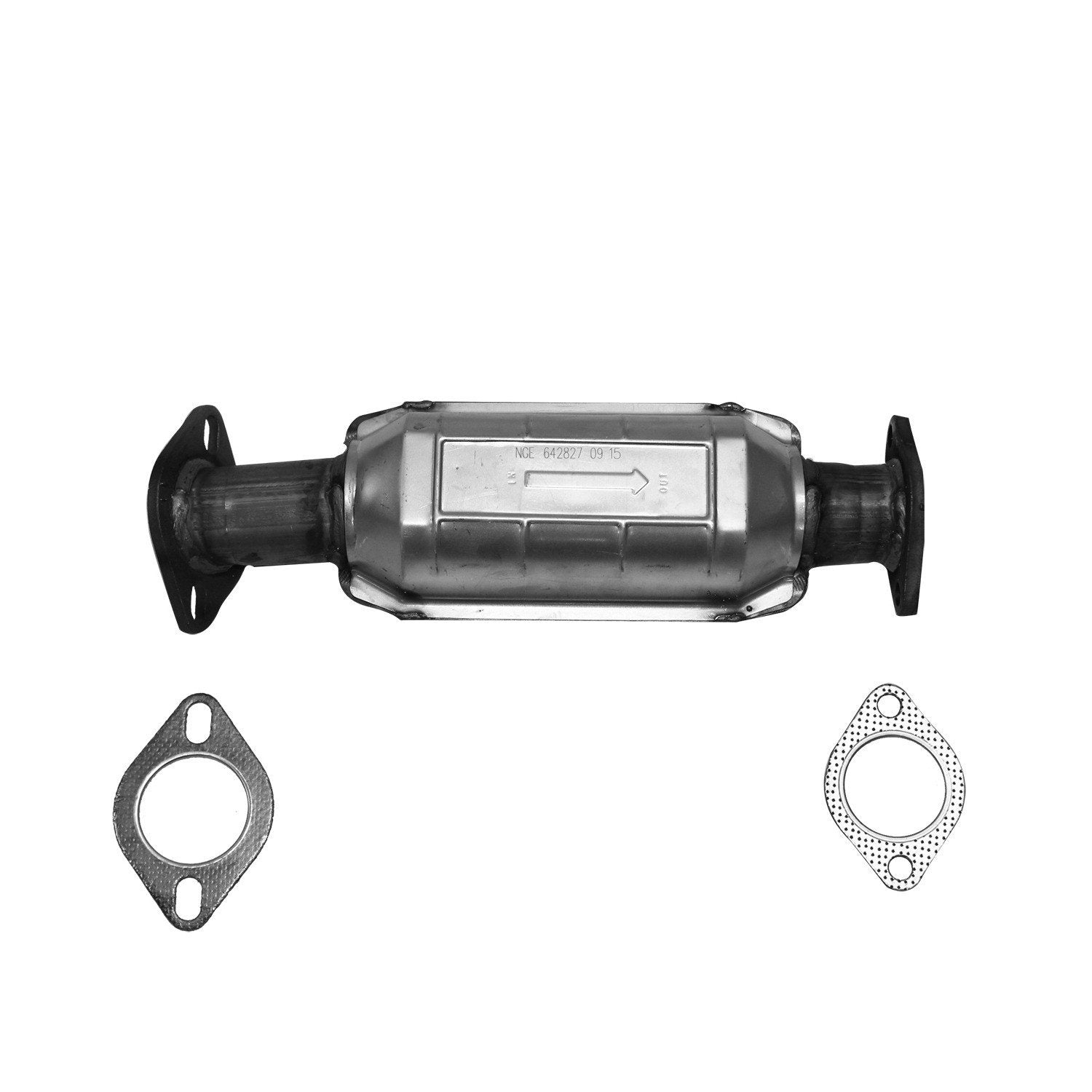 Eastern Catalytic Catalytic Converter 41119