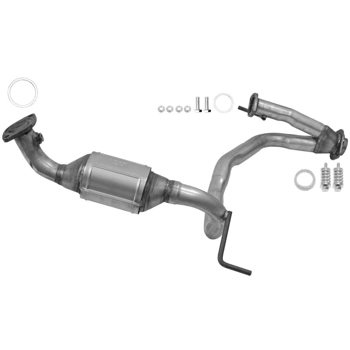 Eastern Catalytic Catalytic Converter 41129