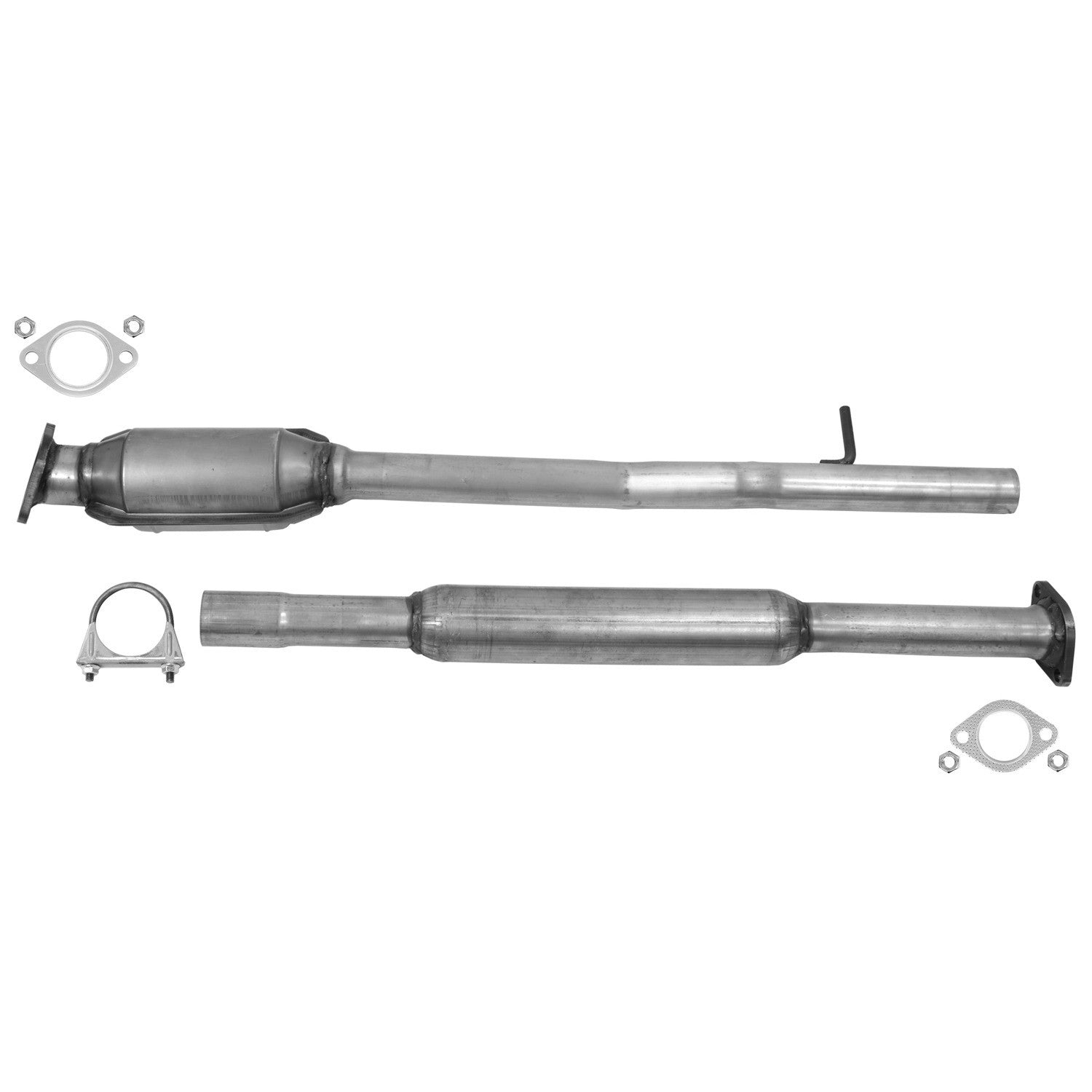 Eastern Catalytic Catalytic Converter 41132