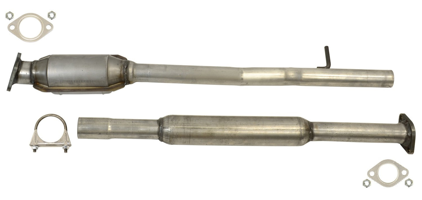 Eastern Catalytic Catalytic Converter 41132