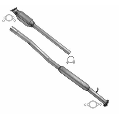 Eastern Catalytic Catalytic Converter 41133