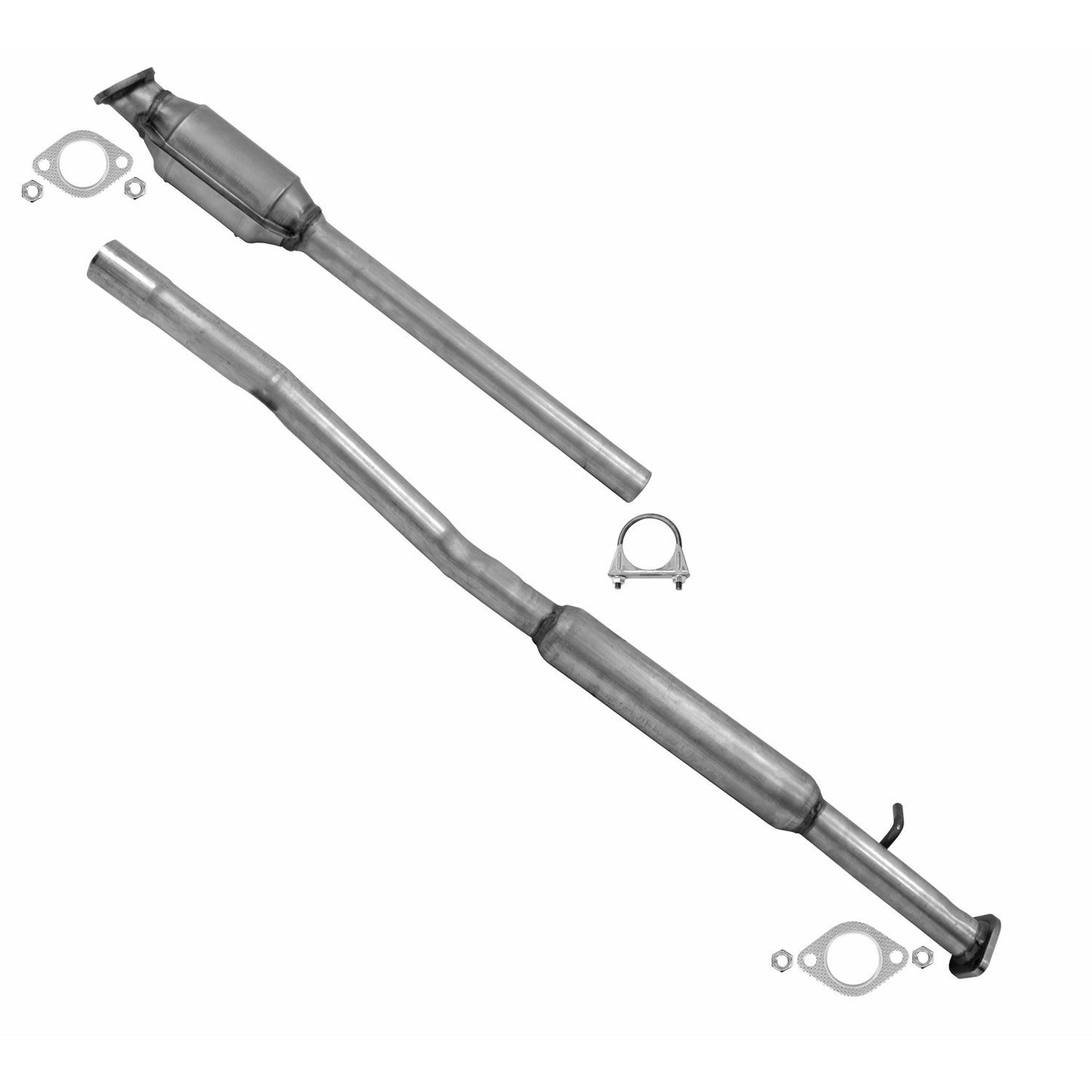 Eastern Catalytic Catalytic Converter 41133