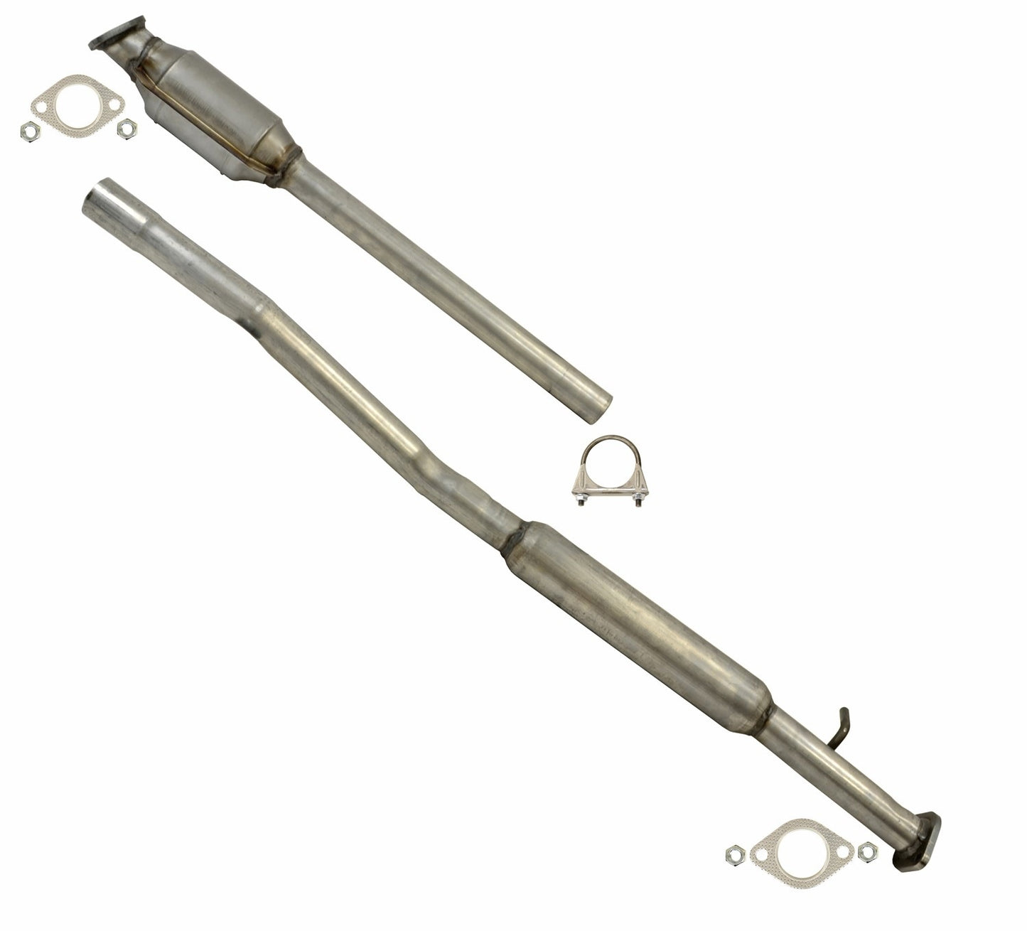 Eastern Catalytic Catalytic Converter 41133