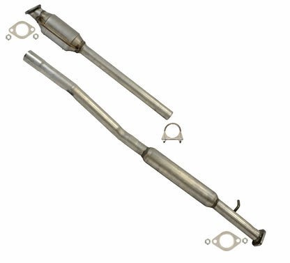 Eastern Catalytic Catalytic Converter 41133