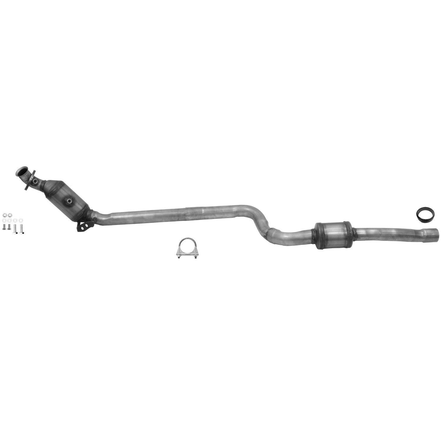 Eastern Catalytic Catalytic Converter 41153