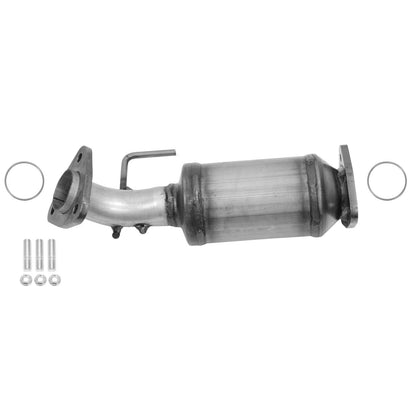 Eastern Catalytic Catalytic Converter  top view frsport 41161