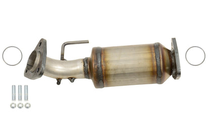 Eastern Catalytic Catalytic Converter  top view frsport 41161