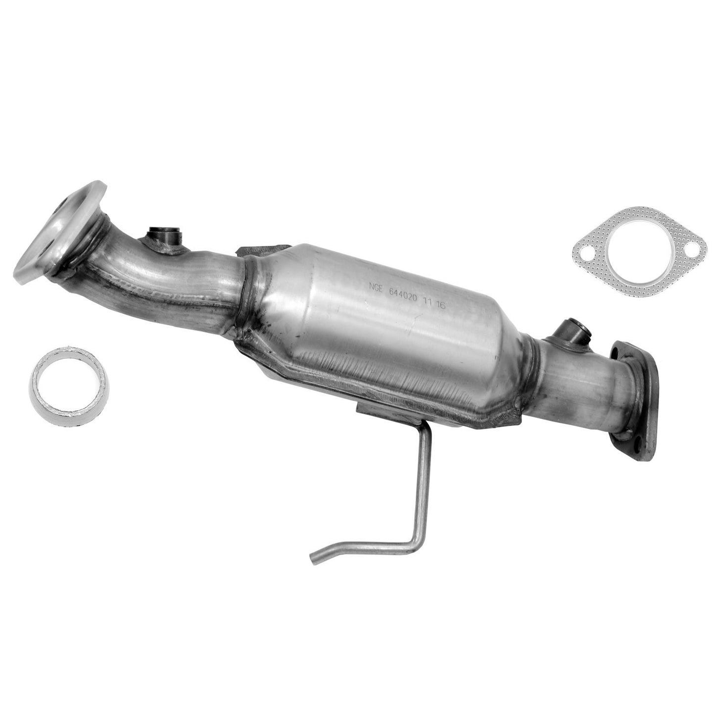 Eastern Catalytic Catalytic Converter 41180