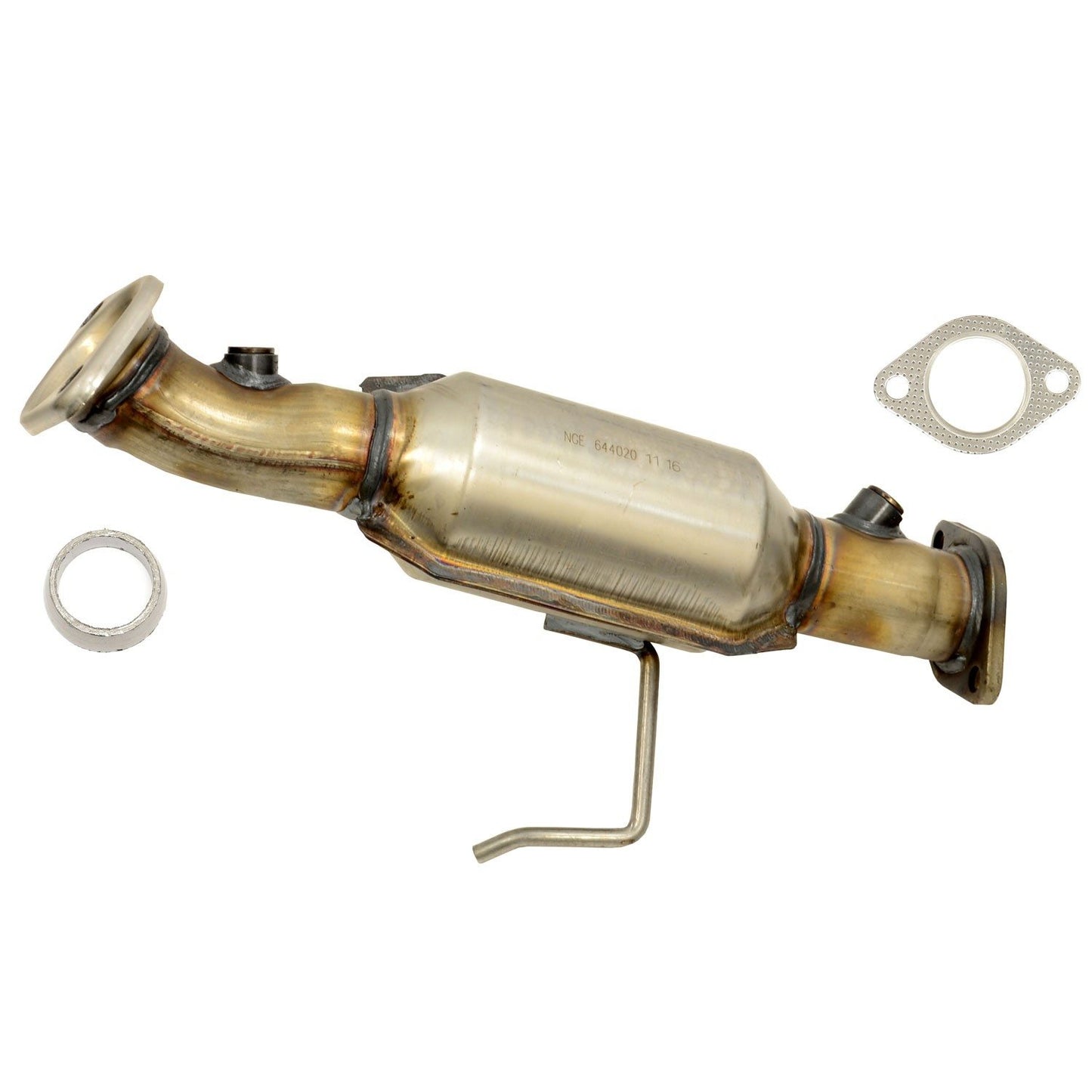 Eastern Catalytic Catalytic Converter 41180