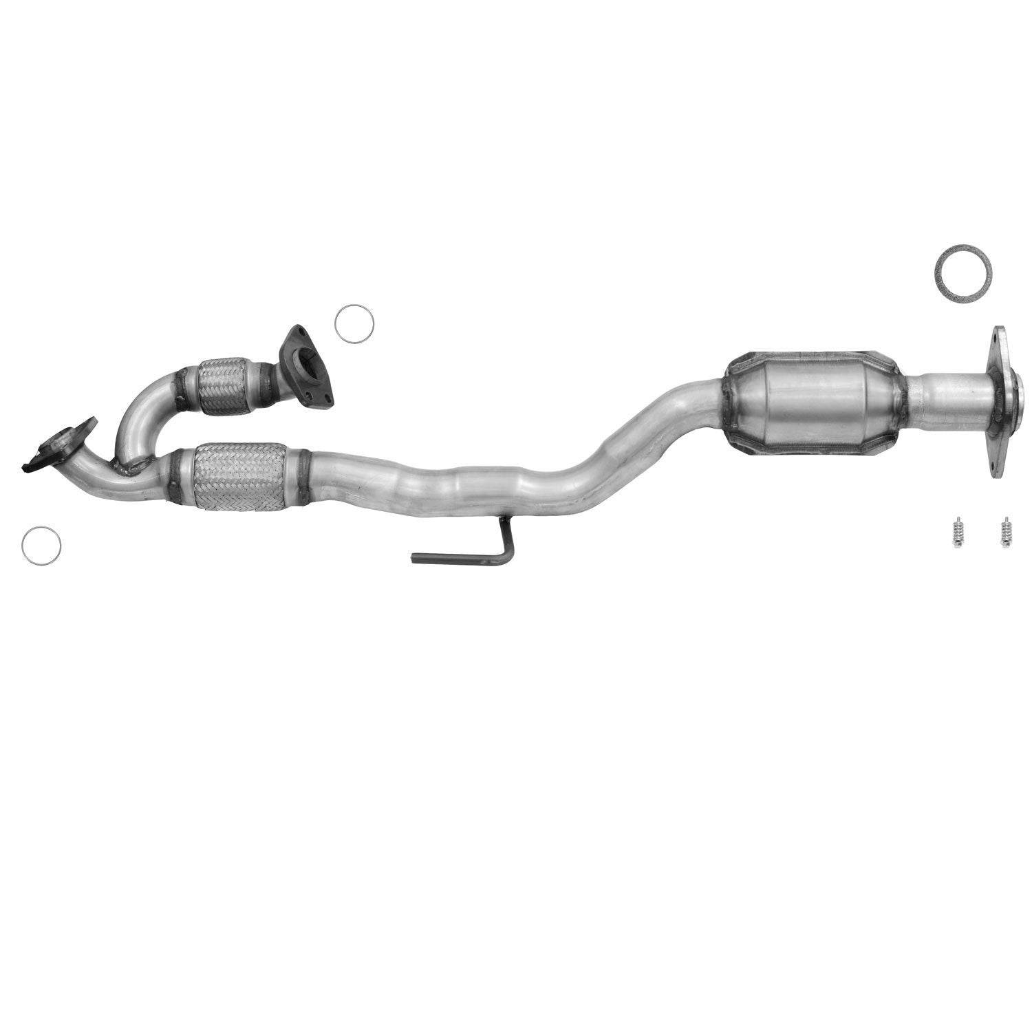 Eastern Catalytic Catalytic Converter 41189