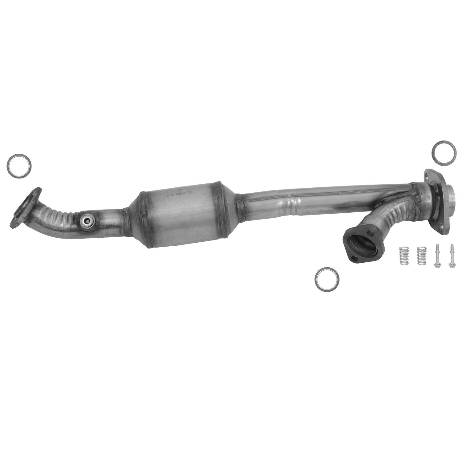 Eastern Catalytic Catalytic Converter 41204