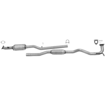 Eastern Catalytic Catalytic Converter 41206