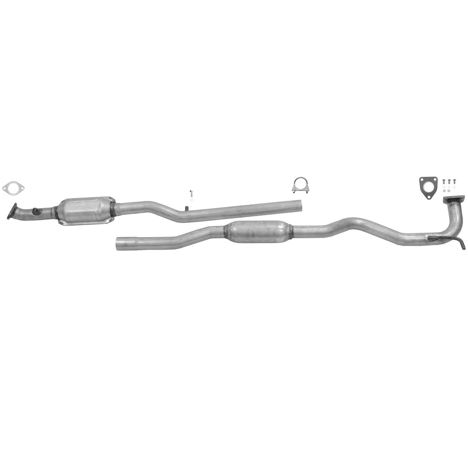 Eastern Catalytic Catalytic Converter 41206