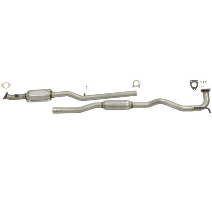 Eastern Catalytic Catalytic Converter 41206