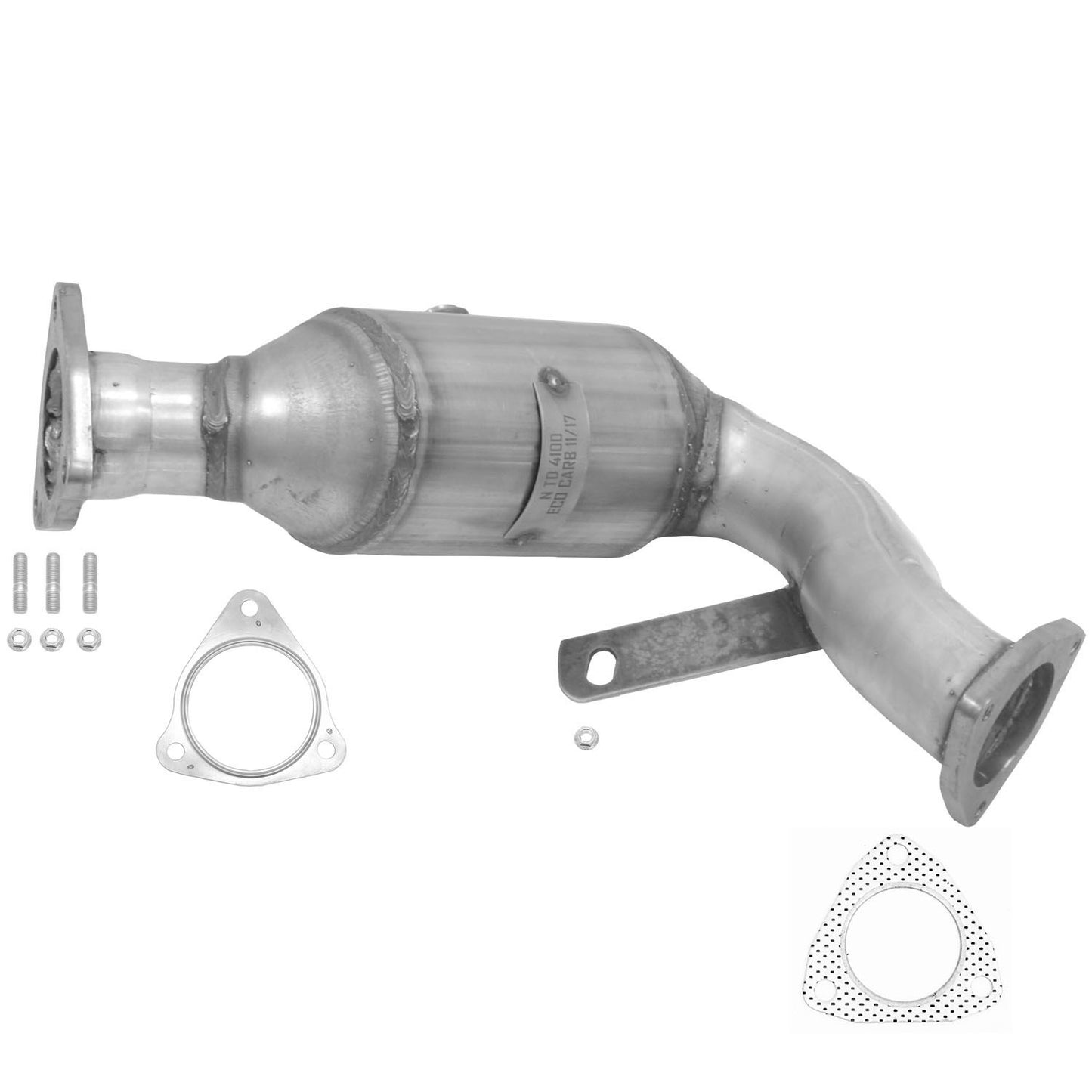 Eastern Catalytic Catalytic Converter 41210