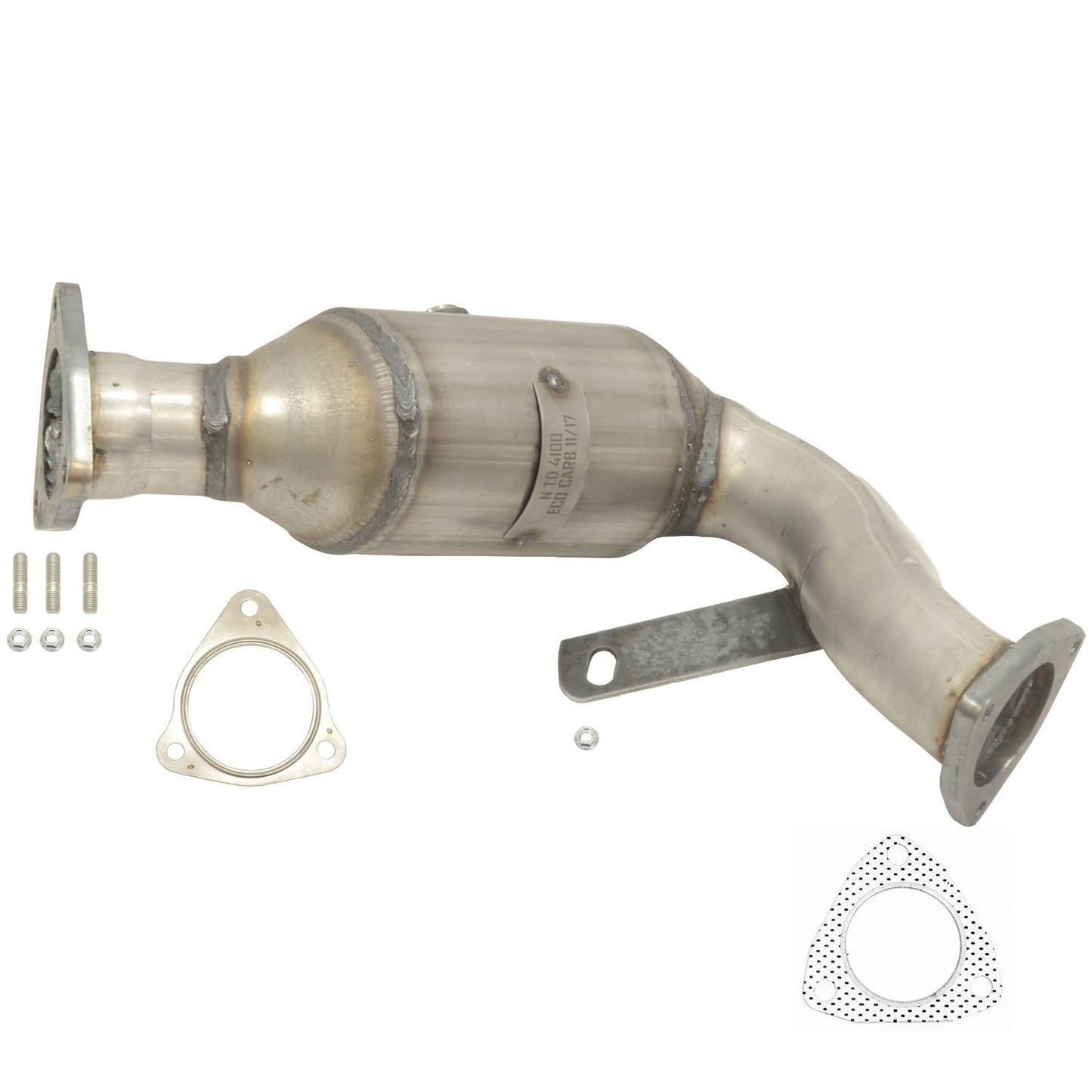 Eastern Catalytic Catalytic Converter 41210