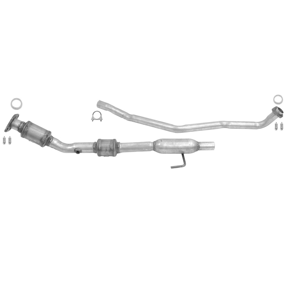 Eastern Catalytic Federal / EPA Direct-Fit Converter Assembly 41214