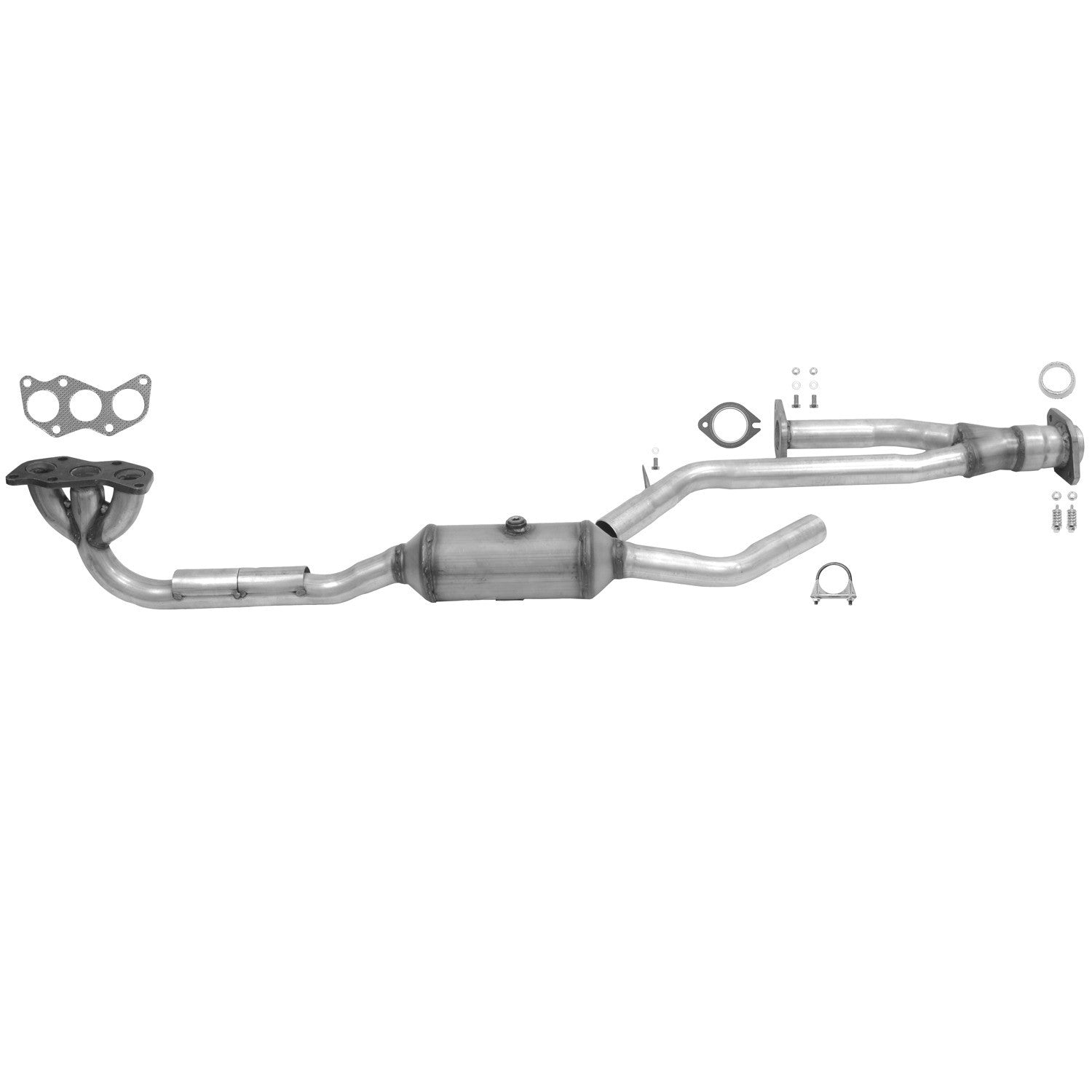 Eastern Catalytic Catalytic Converter 41219