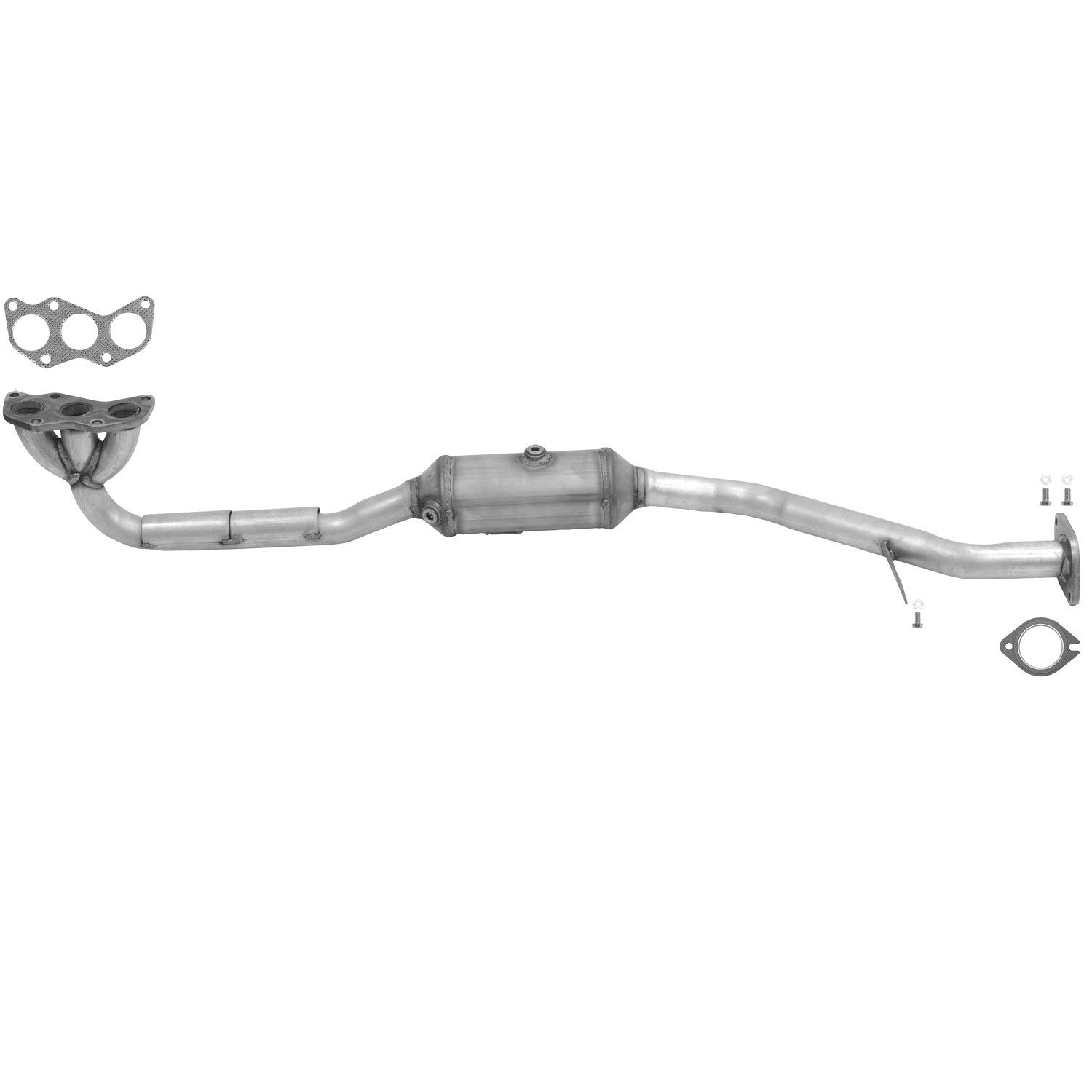 Eastern Catalytic Catalytic Converter 41220