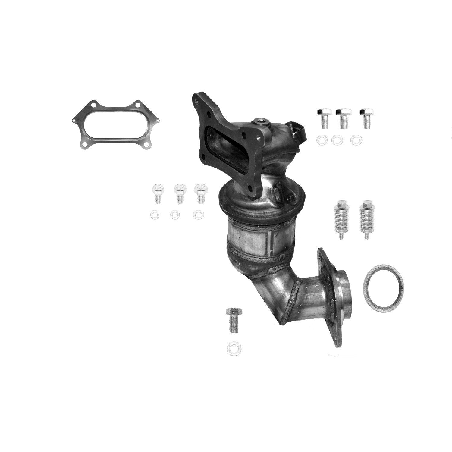 Eastern Catalytic Catalytic Converter 41237