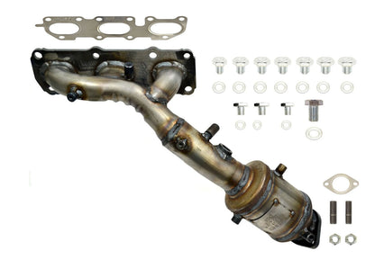Eastern Catalytic Catalytic Converter with Integrated Exhaust Manifold 41243