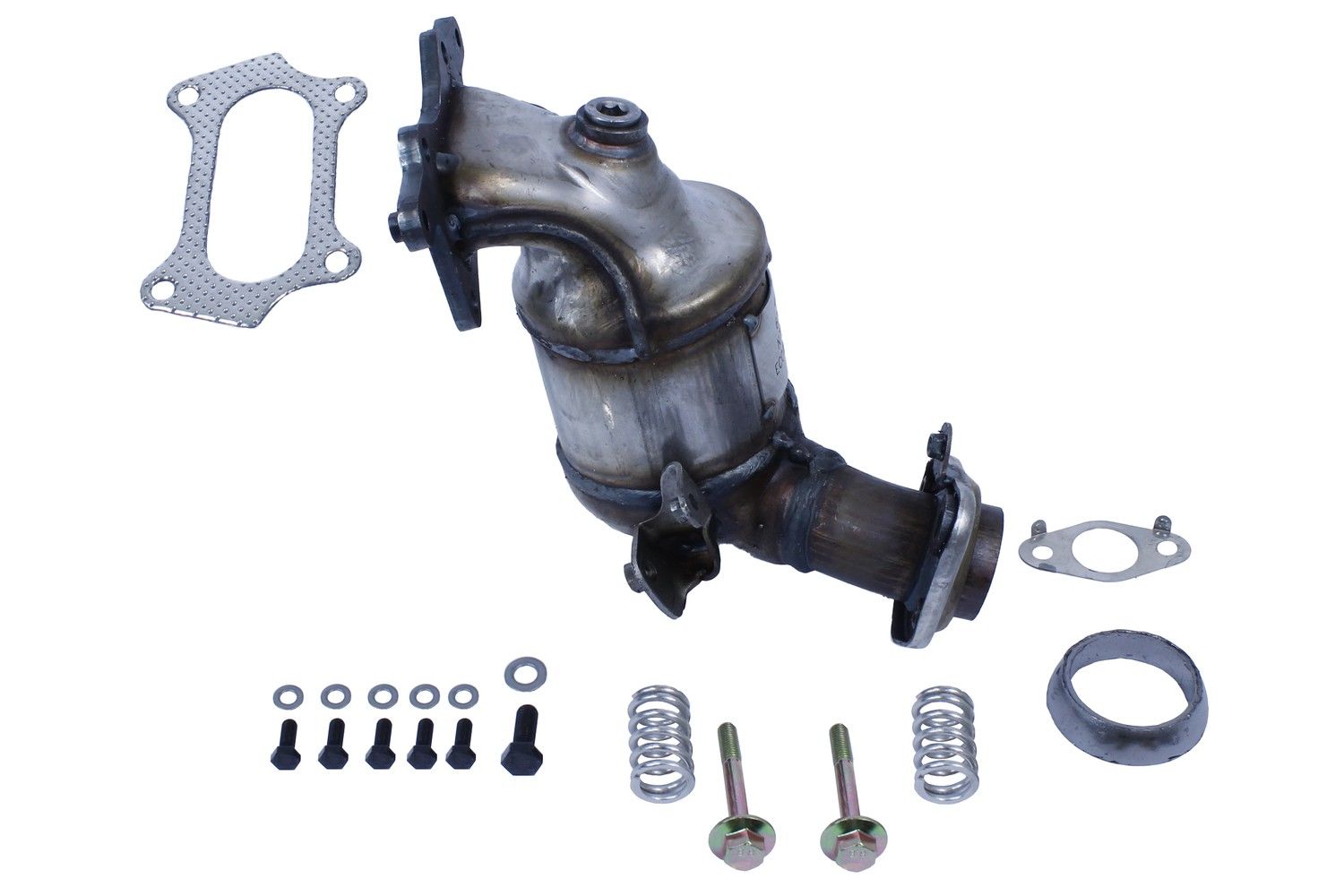 Eastern Catalytic Catalytic Converter with Integrated Exhaust Manifold 41255
