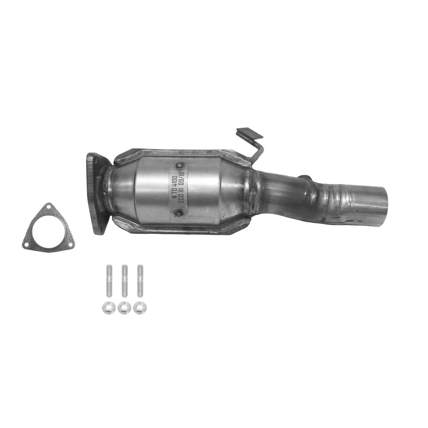 Eastern Catalytic Catalytic Converter 41273