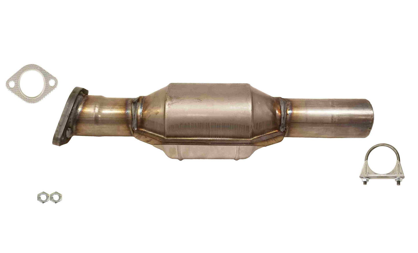 Eastern Catalytic Catalytic Converter 41286