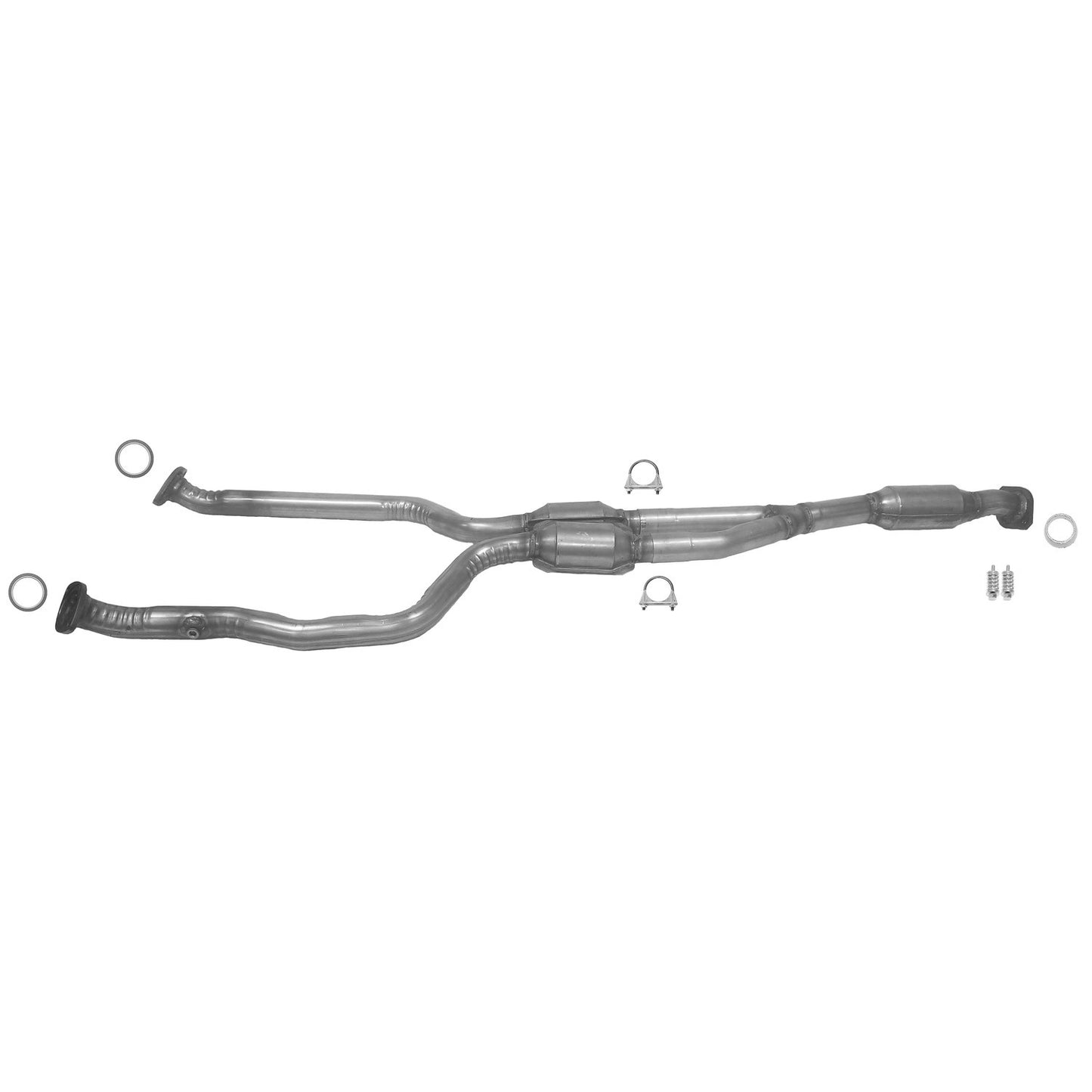 Eastern Catalytic Catalytic Converter 41294