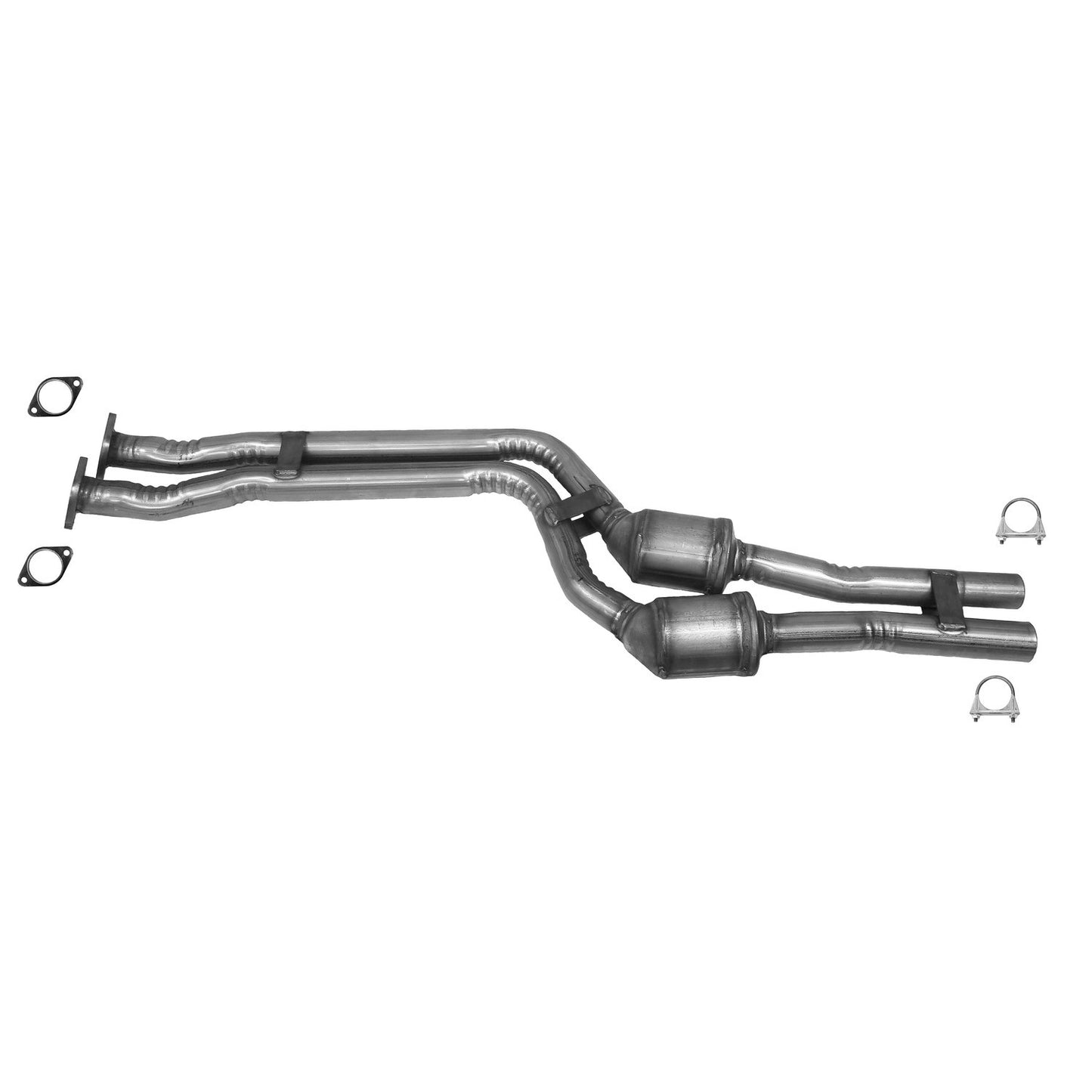 Eastern Catalytic Catalytic Converter 41297