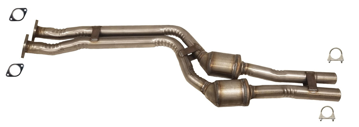 Eastern Catalytic Catalytic Converter 41297