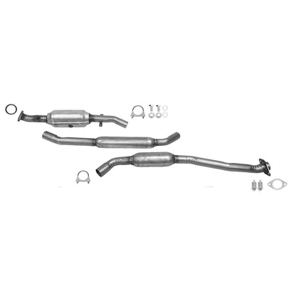 AP Exhaust Catalytic Converter 41307