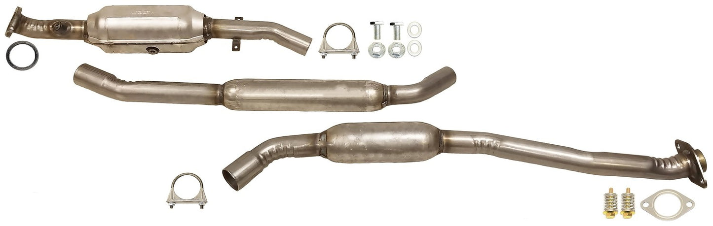 AP Exhaust Catalytic Converter 41307