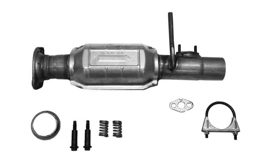 Eastern Catalytic Catalytic Converter 41309