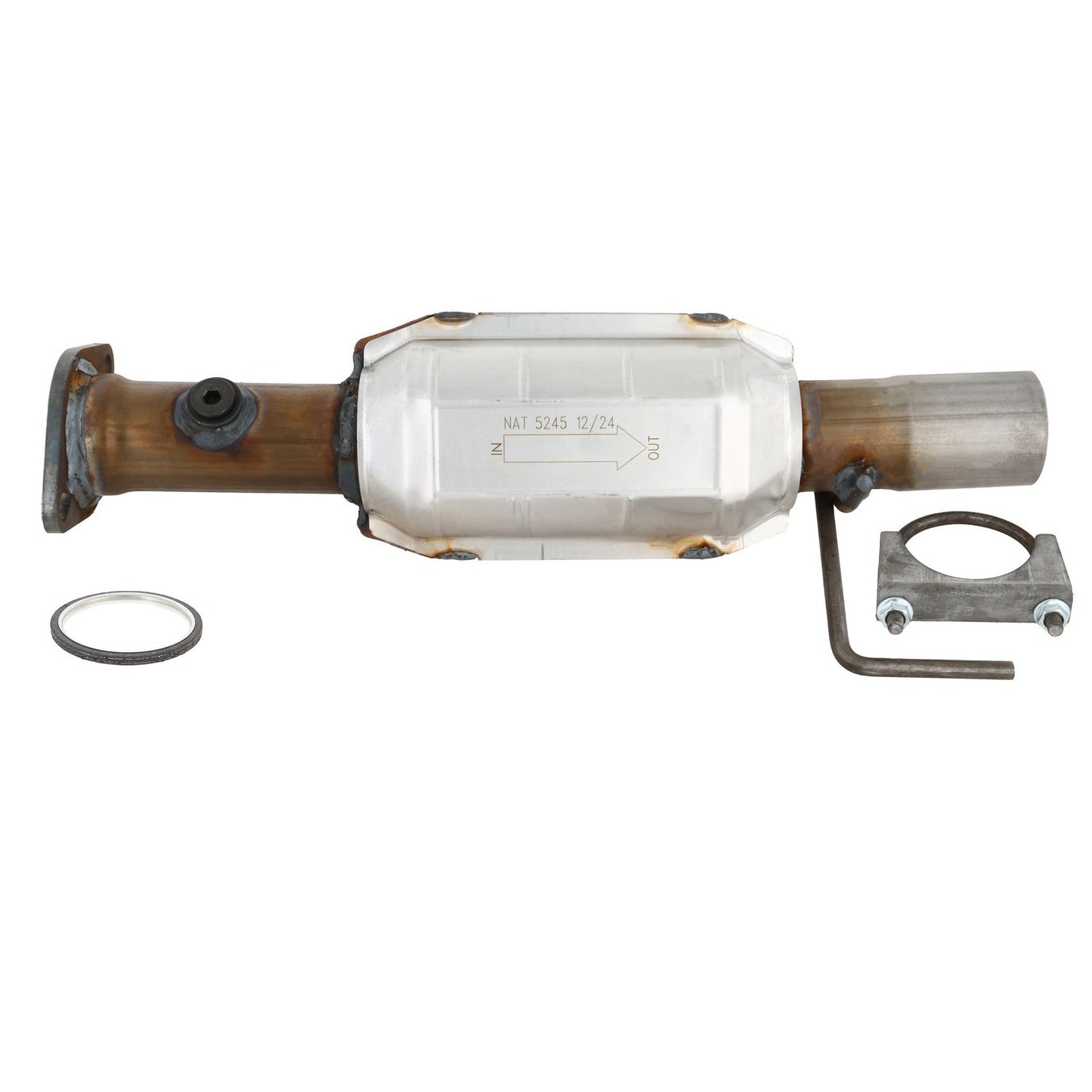 Eastern Catalytic Catalytic Converter 41318