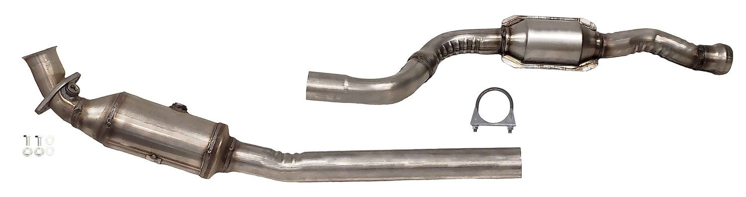 AP Exhaust Catalytic Converter 41321