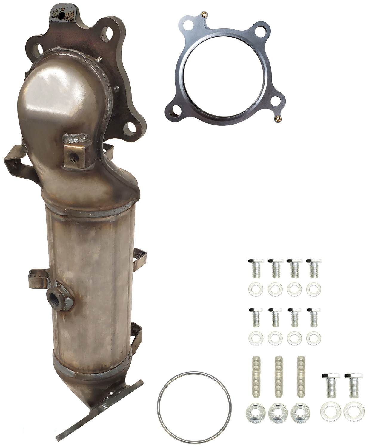 Eastern Catalytic Catalytic Converter 41323