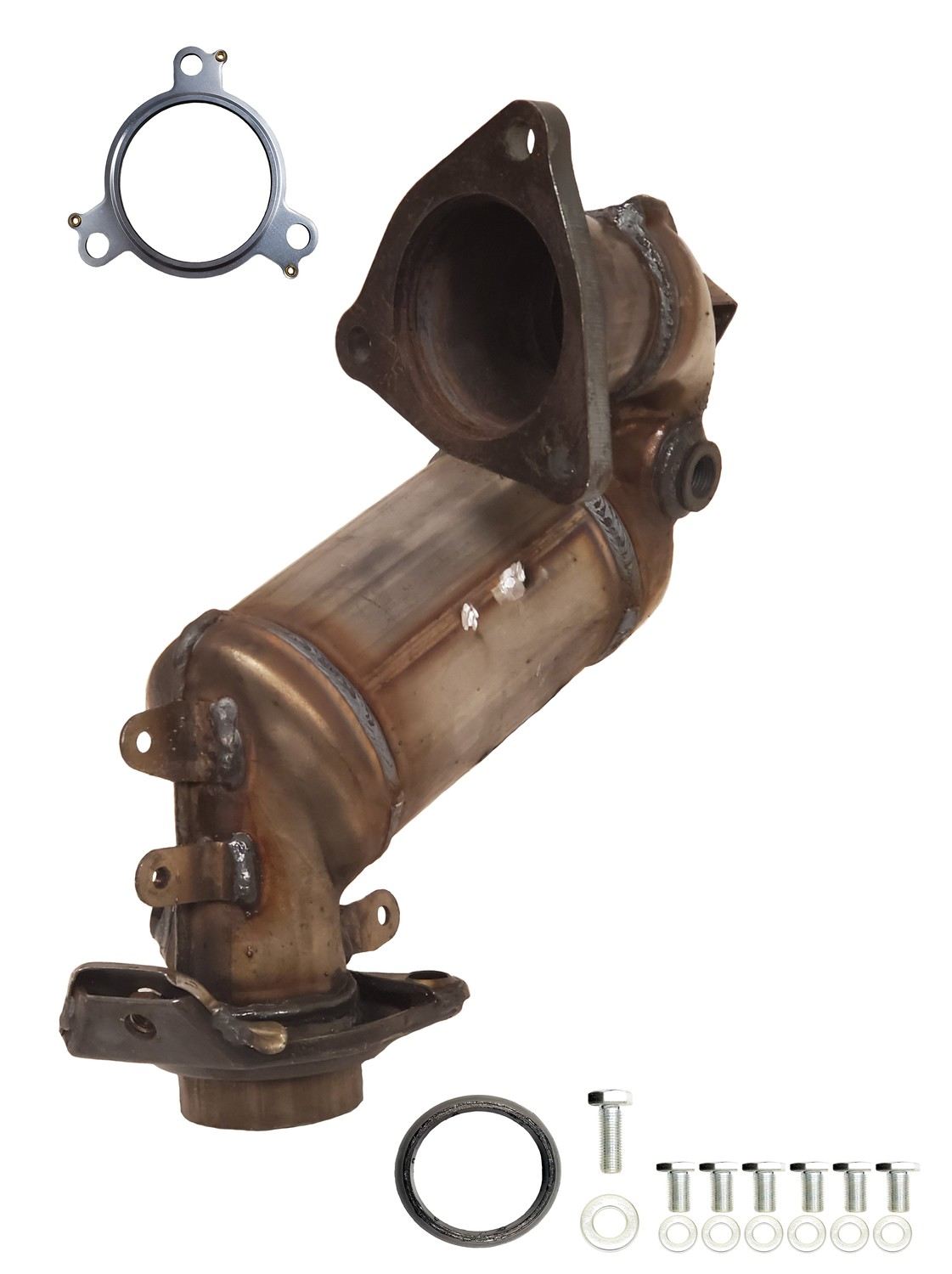 AP Exhaust Catalytic Converter 41324