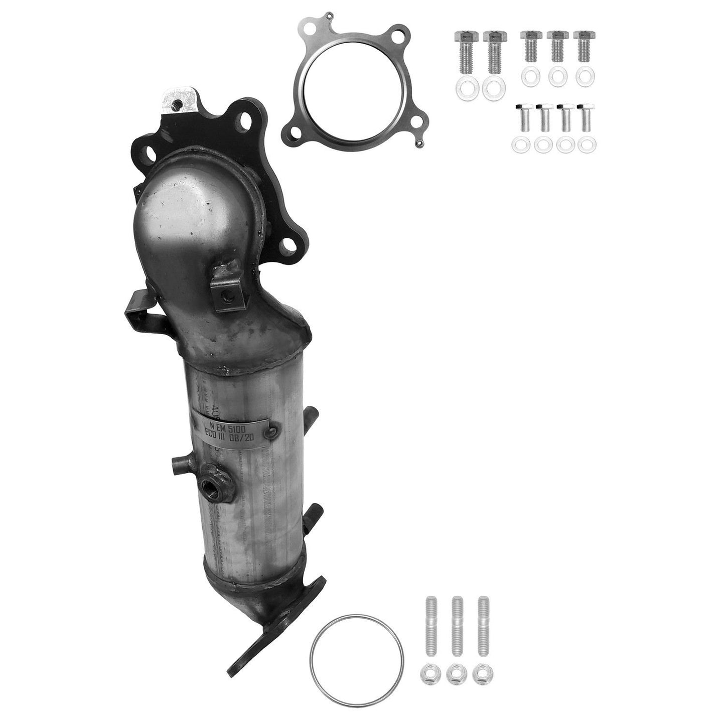 Eastern Catalytic Catalytic Converter 41329