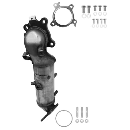 Eastern Catalytic Catalytic Converter 41329