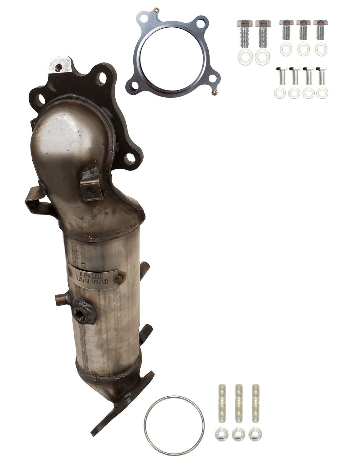 Eastern Catalytic Catalytic Converter 41329