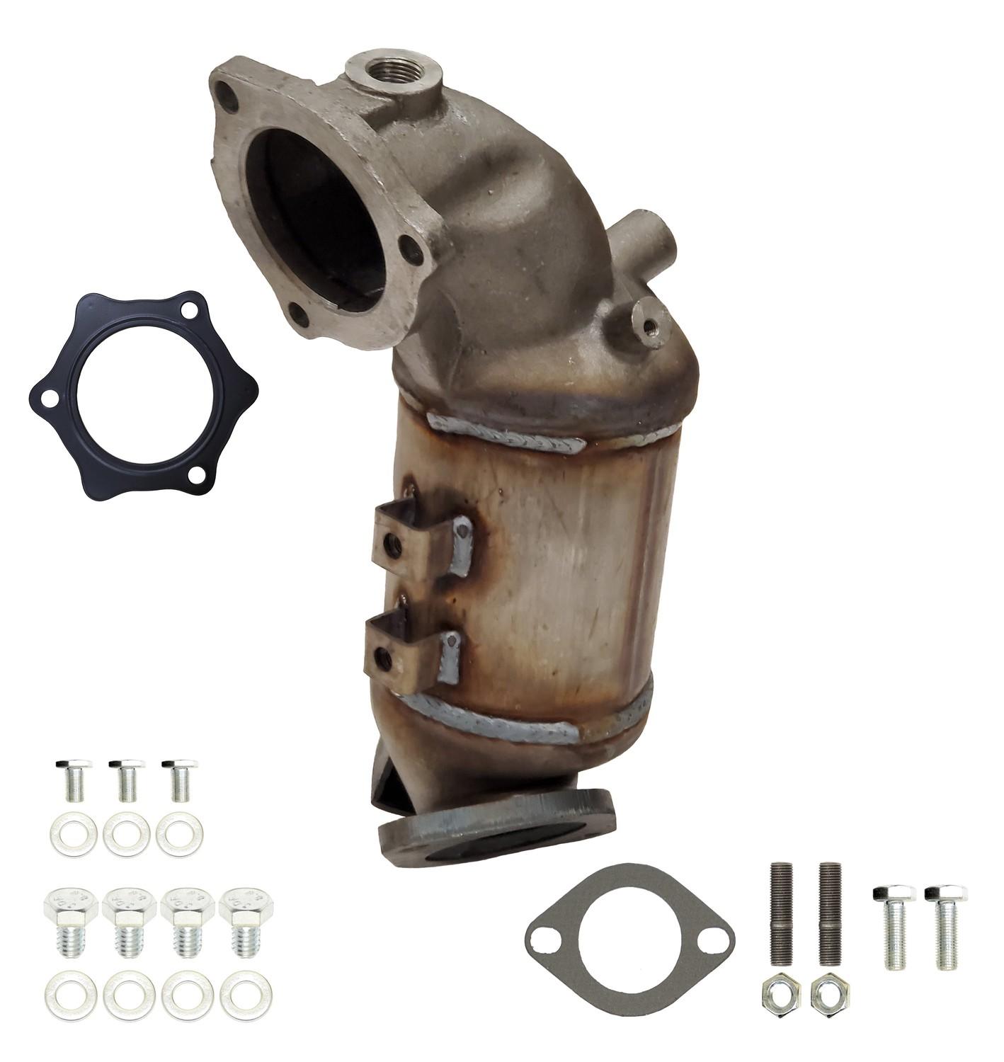 Eastern Catalytic Catalytic Converter 41330